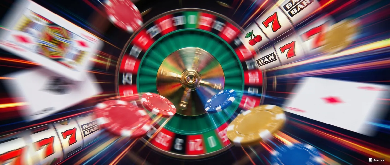 Fastpay Casino bonus